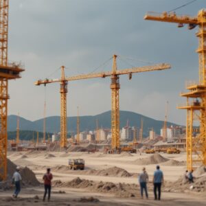 Обзор информационного ресурса по вопросам строительства и туризма в регионе