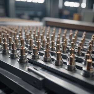 Производство шпилек М2–М8: технологические особенности и диапазон цен