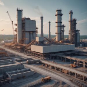 Современные технологии производства бетона и их роль в строительстве