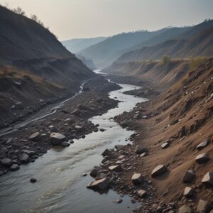Отвалы в горной добыче: виды, образование и экологические последствия