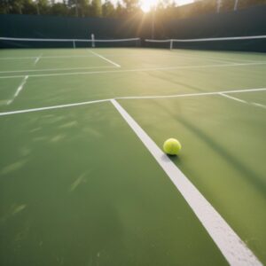 Корты с покрытием хард: характеристики и требования к эксплуатации