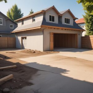 Стоимость строительства гаража под ключ начинается от 450 тысяч рублей