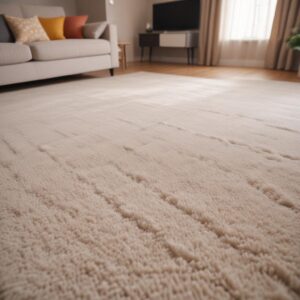 Современные варианты ковролина: выбор, долговечность и уход