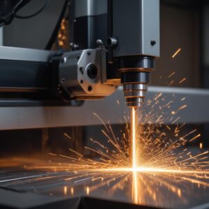 Лазерная резка металла: принципы технологии, параметры резки и области применения