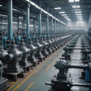 Производство насосного оборудования в Казахстане: обзор отрасли и мощностей