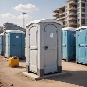 Аренда биотуалета с обслуживанием: условия и тарифы