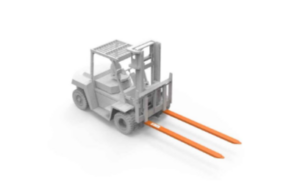 Удлинители вил для погрузчика: виды и характеристики