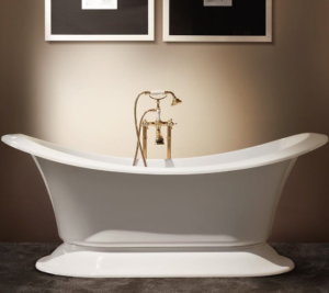 Акриловые ванны: советы по выбору и современные тенденции