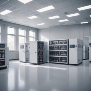 Проектирование систем кондиционирования воздуха: современные подходы и требования