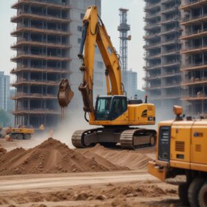 Стоимость аренды вибропогружателя за смену
