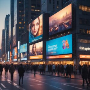 Наружная реклама на билбордах: текущее состояние и тенденции