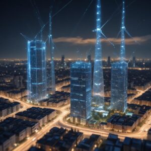 Обзор современных технологий экологически чистых сетей и их применения в энергосистемах