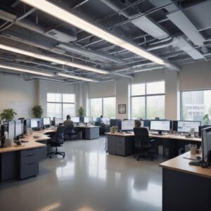 Вентиляция и кондиционирование помещений: проектирование, монтаж и обслуживание