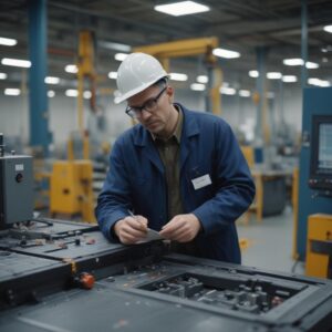 Экспертиза промышленной безопасности технических устройств: принципы и процедура оценки