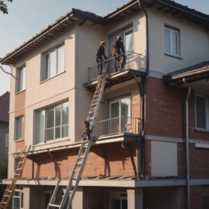 Установка водосточной системы: ориентировочные цены и факторы ценообразования