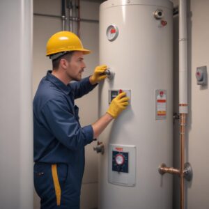 Замена мембраны в газовой колонке: процедура и безопасность