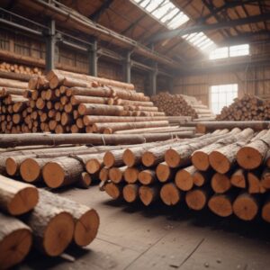 Изготовление бруса: этапы производства и требования к качеству