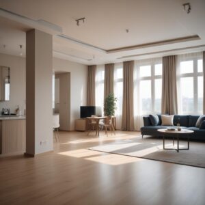 Дизайн интерьеров квартир в Алматы