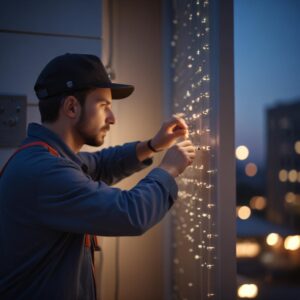 Монтаж и обслуживание охранной сигнализации