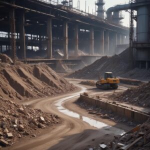 Отходы строительства: источники образования и пути переработки