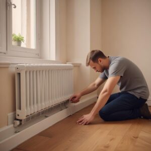 Плинтусные обогреватели в Санкт-Петербурге