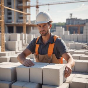 Полистиролбетонные блоки и их применение