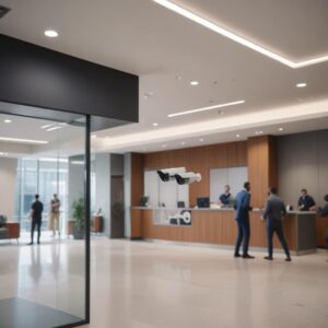 Основные этапы внедрения систем безопасности