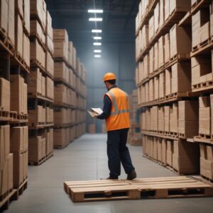 Паллетные борта для складирования грузов