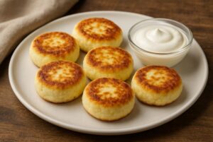 Золотая корочка без провалов: проверенный способ сделать классические сырники идеальными