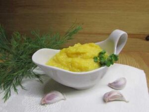 Тыквенный соус к пасте