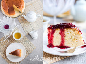 Японский чизкейк — Самый вкусный портал Рунета