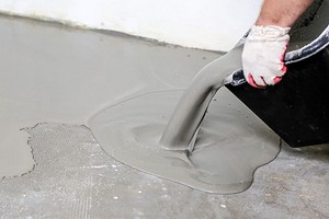 Наливной пол своими руками: пошаговая инструкция, как правильно заливать |