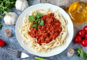 Паста Болоньезе классическая — пошаговый рецепт с фото на