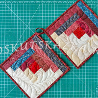 Мастер-классы по пэчворку Лоскутная сказка