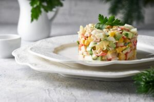 Как сделать оливье правильно
